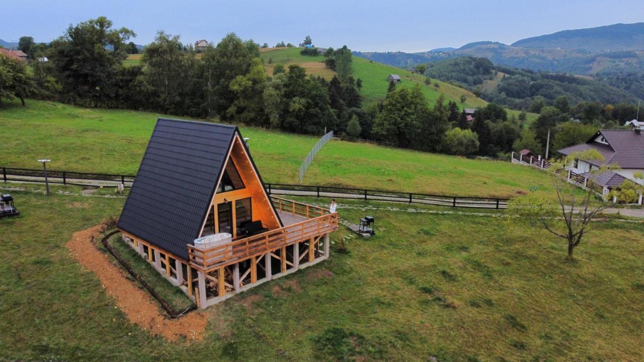 Cabana 365 Braşov Exteriör bild