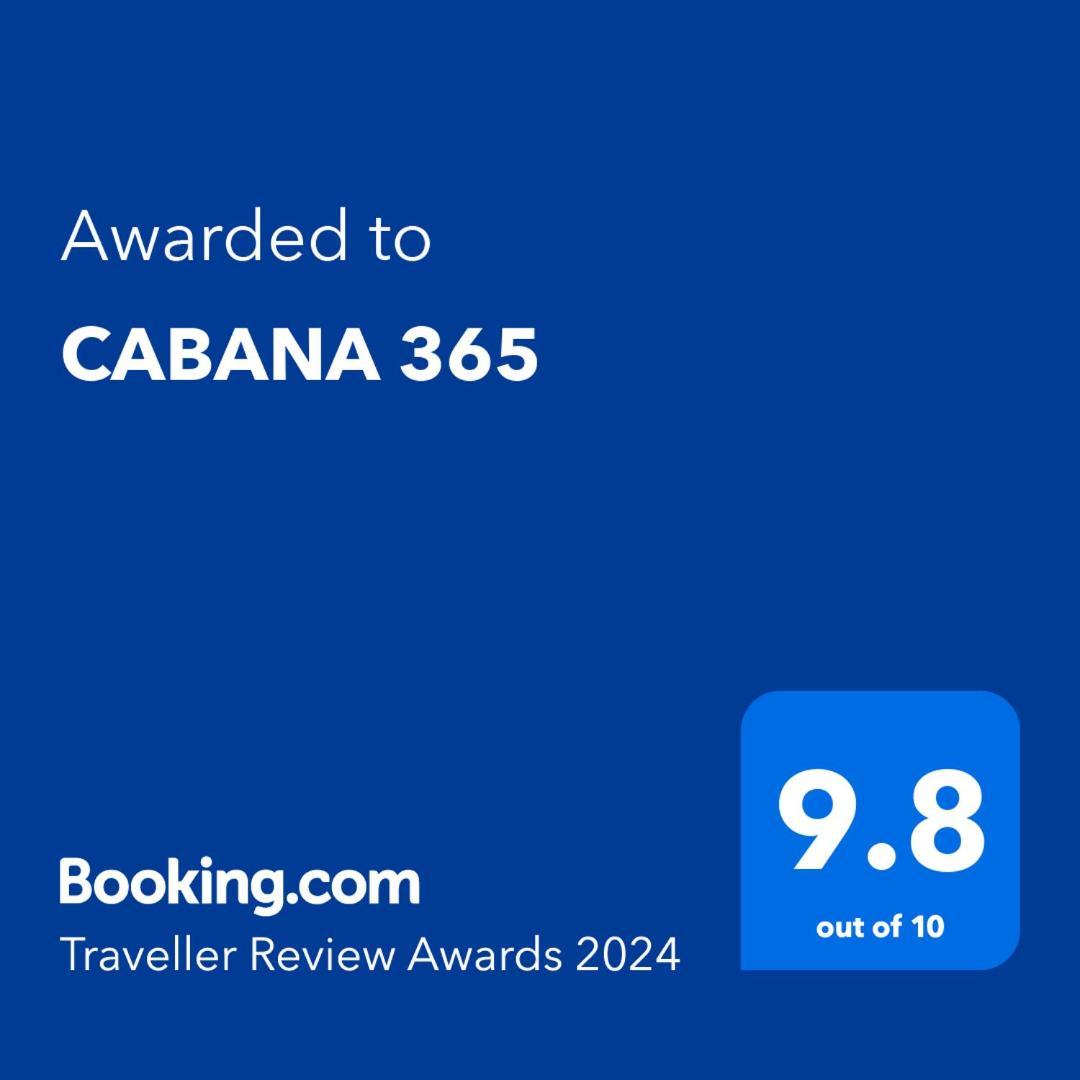 Cabana 365 Braşov Exteriör bild