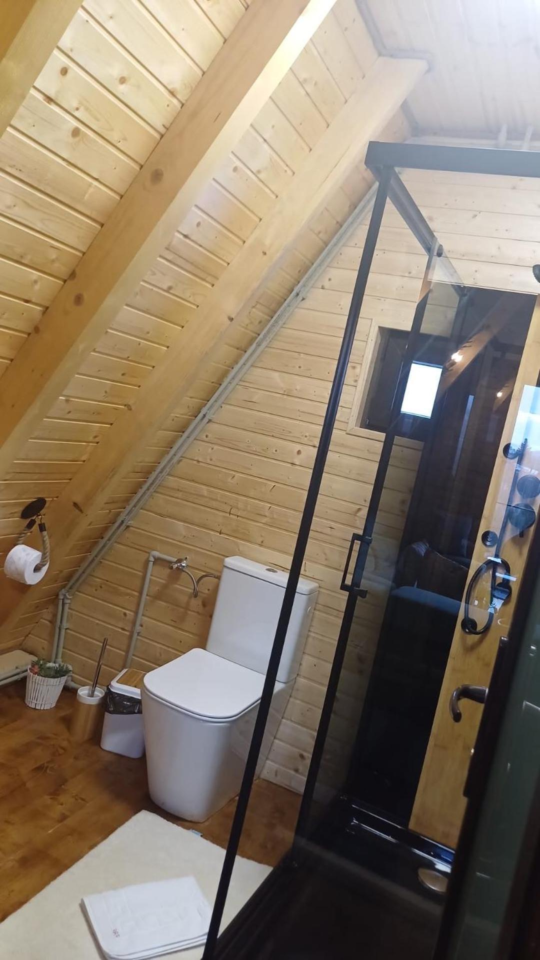 Cabana 365 Braşov Exteriör bild