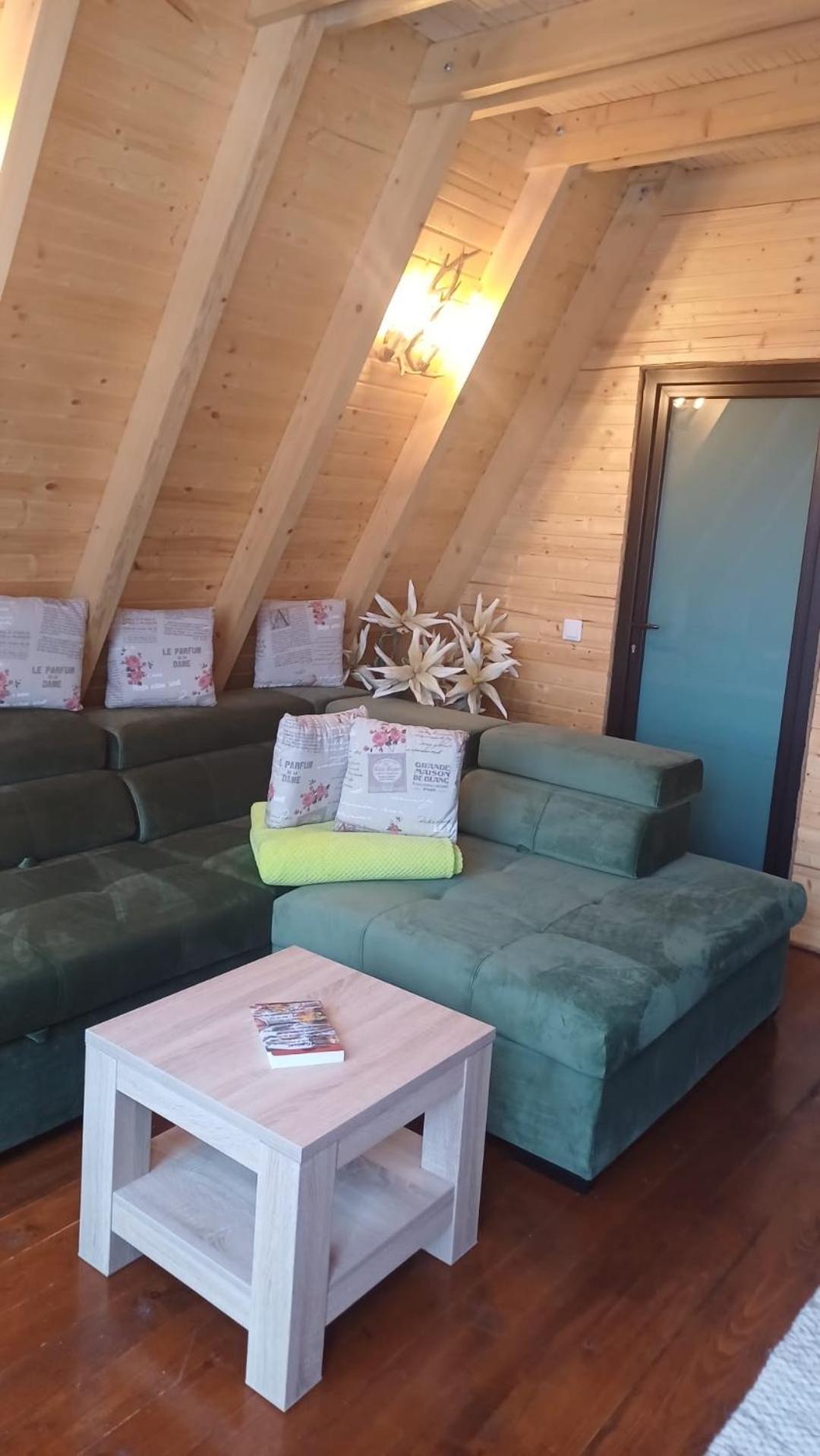 Cabana 365 Braşov Exteriör bild