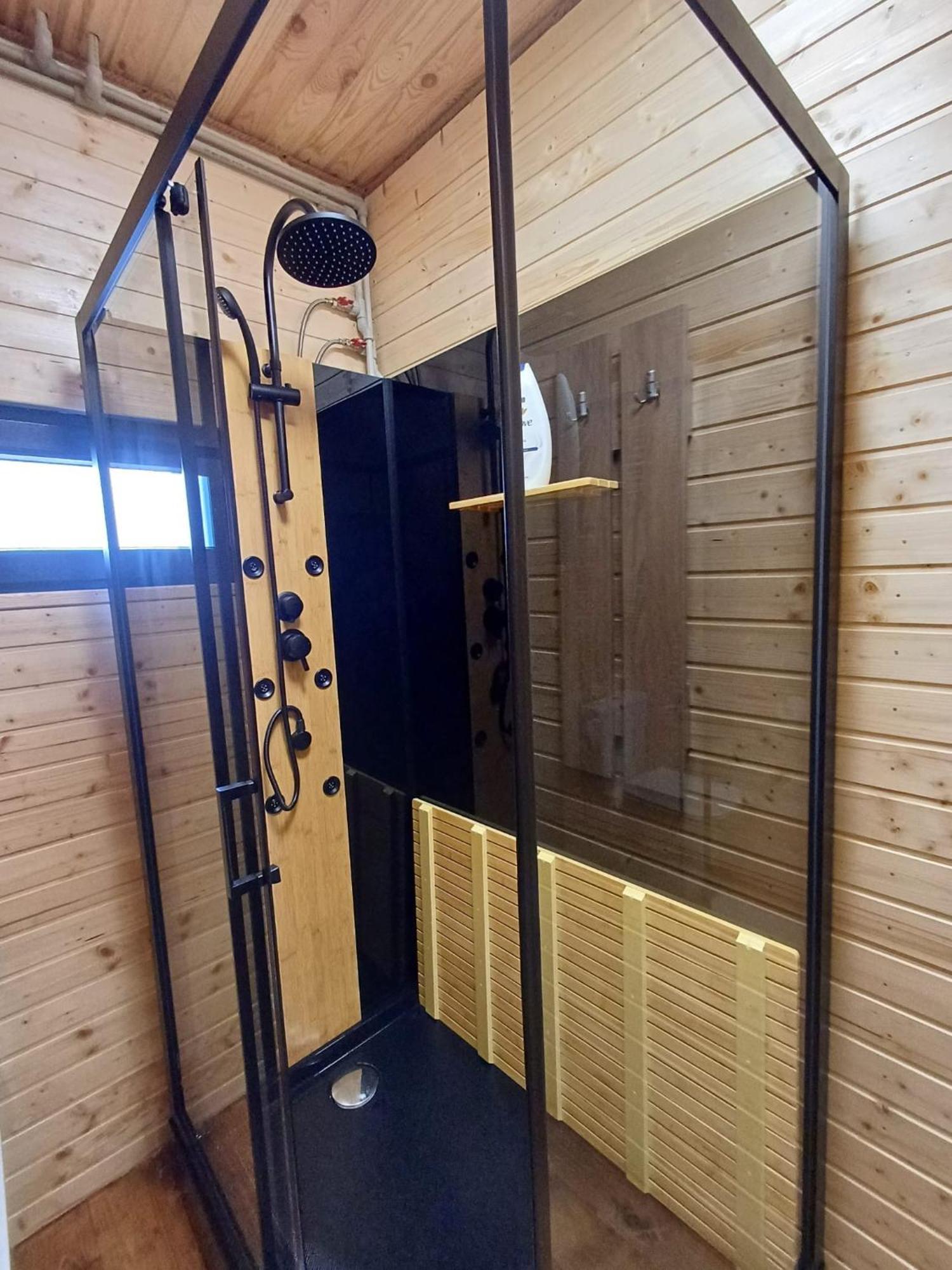 Cabana 365 Braşov Exteriör bild