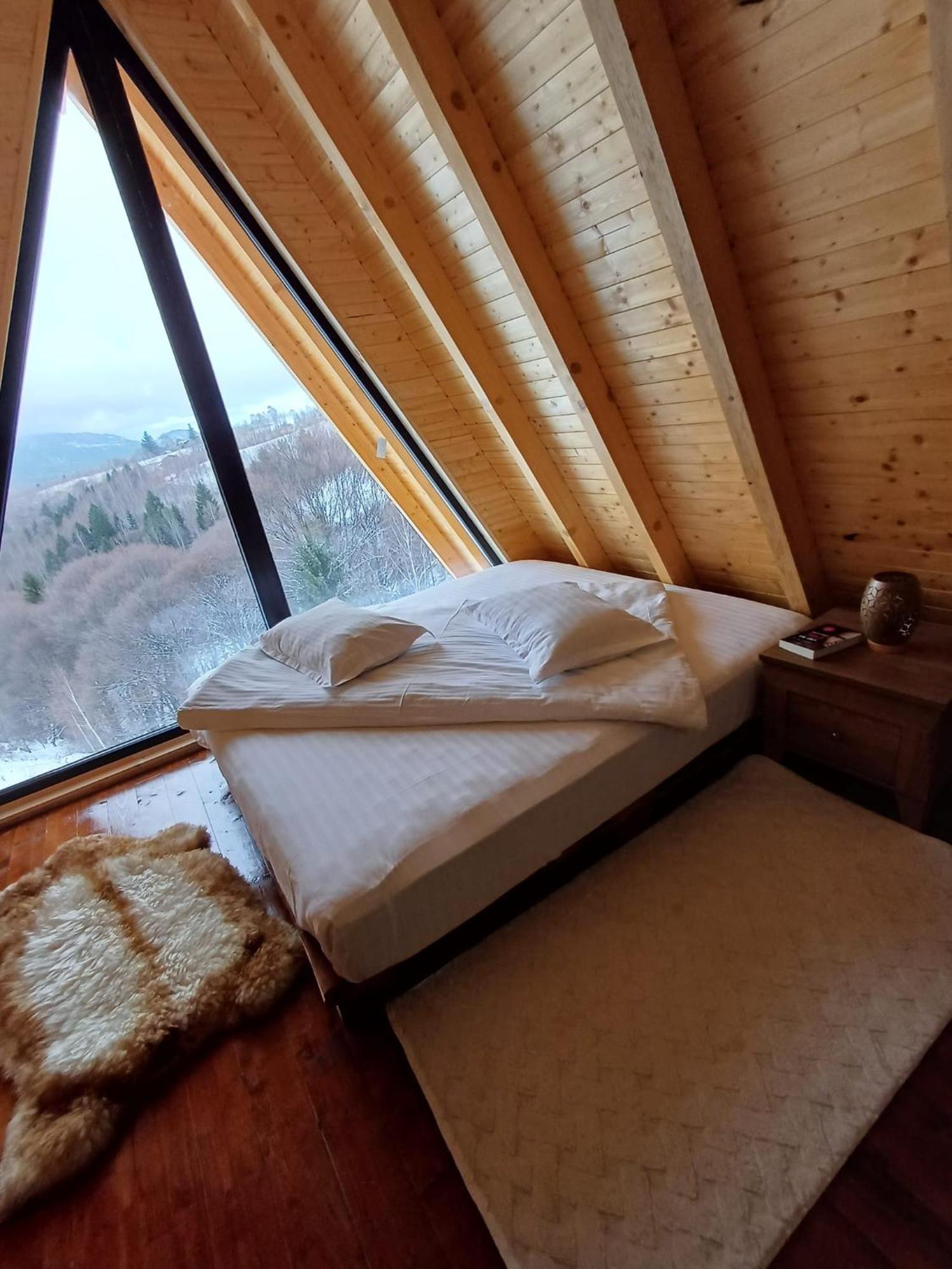 Cabana 365 Braşov Exteriör bild