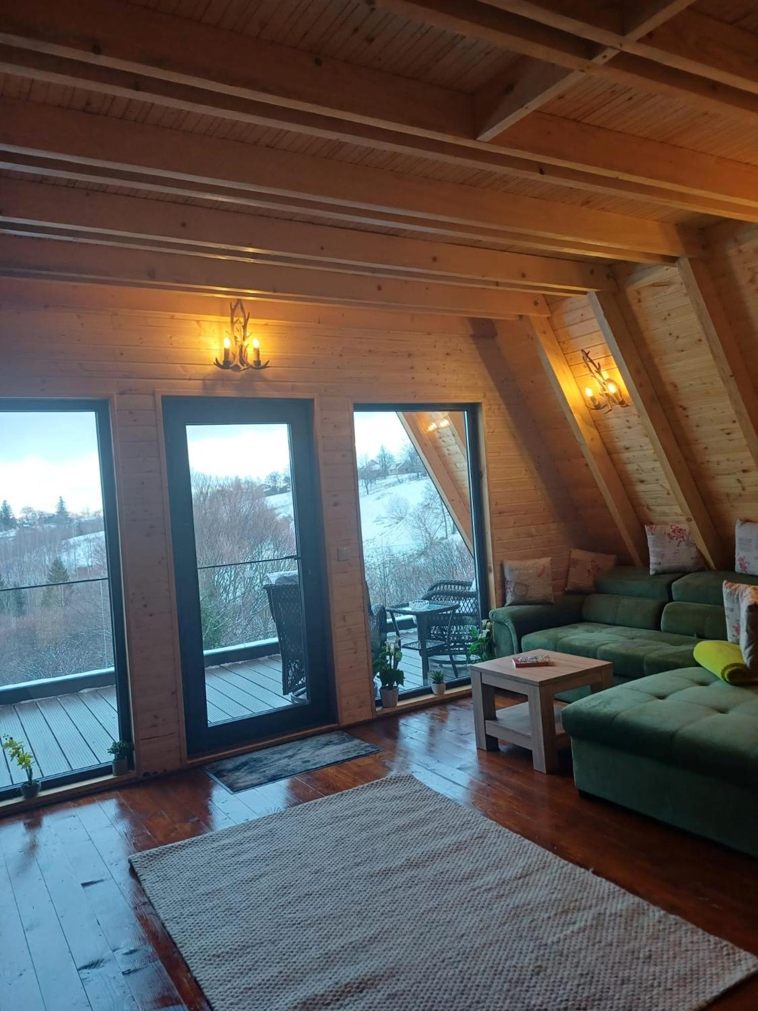 Cabana 365 Braşov Exteriör bild