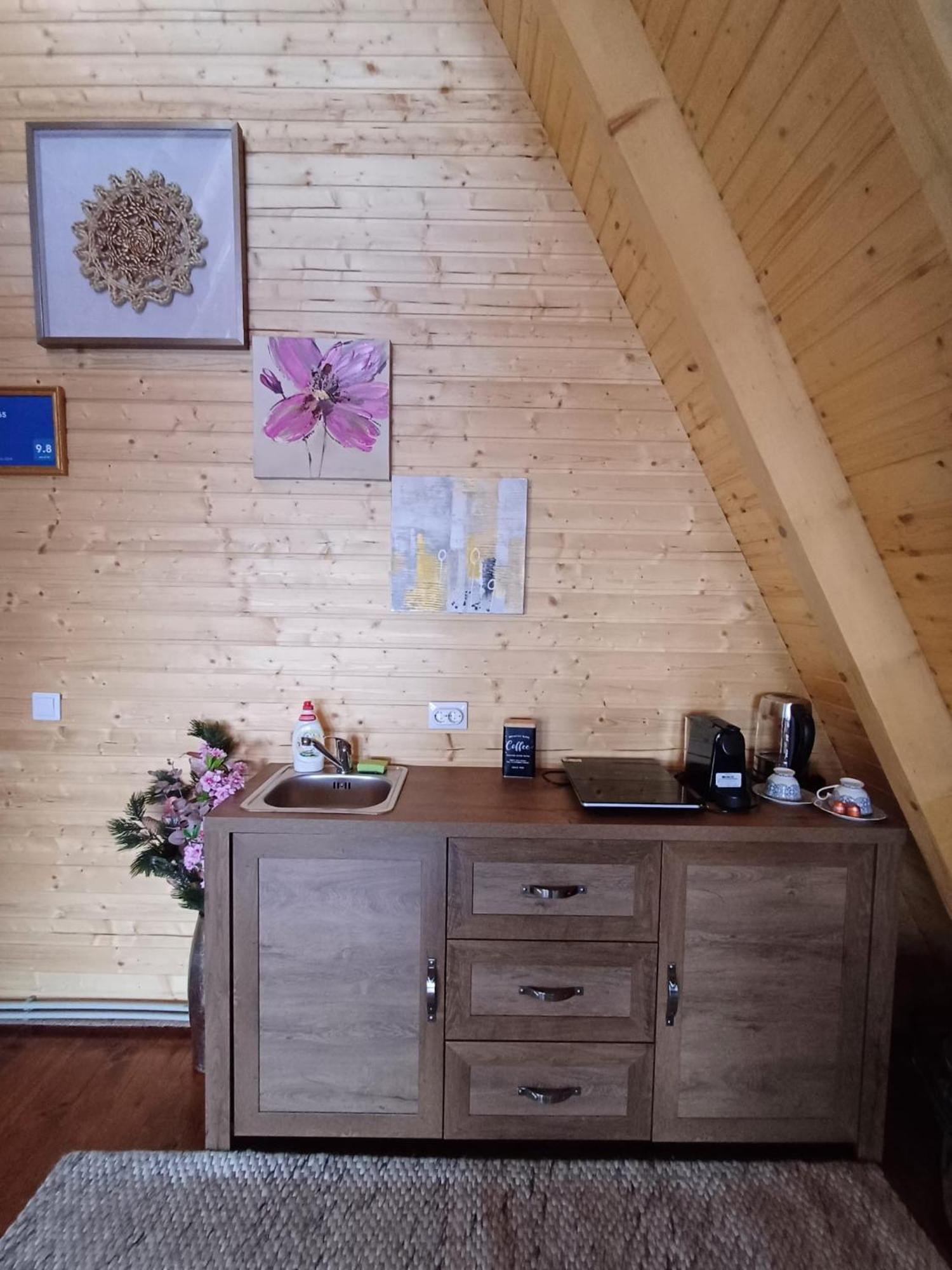 Cabana 365 Braşov Exteriör bild