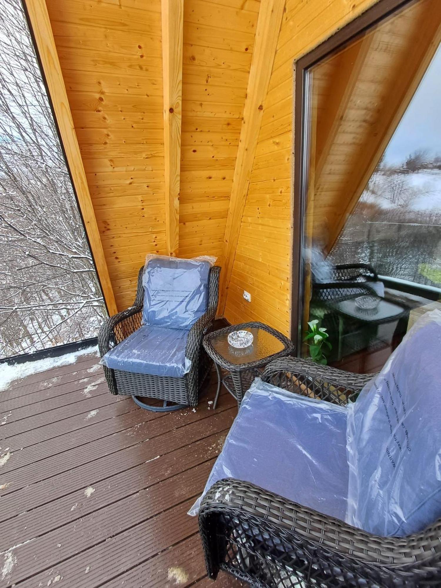 Cabana 365 Braşov Exteriör bild