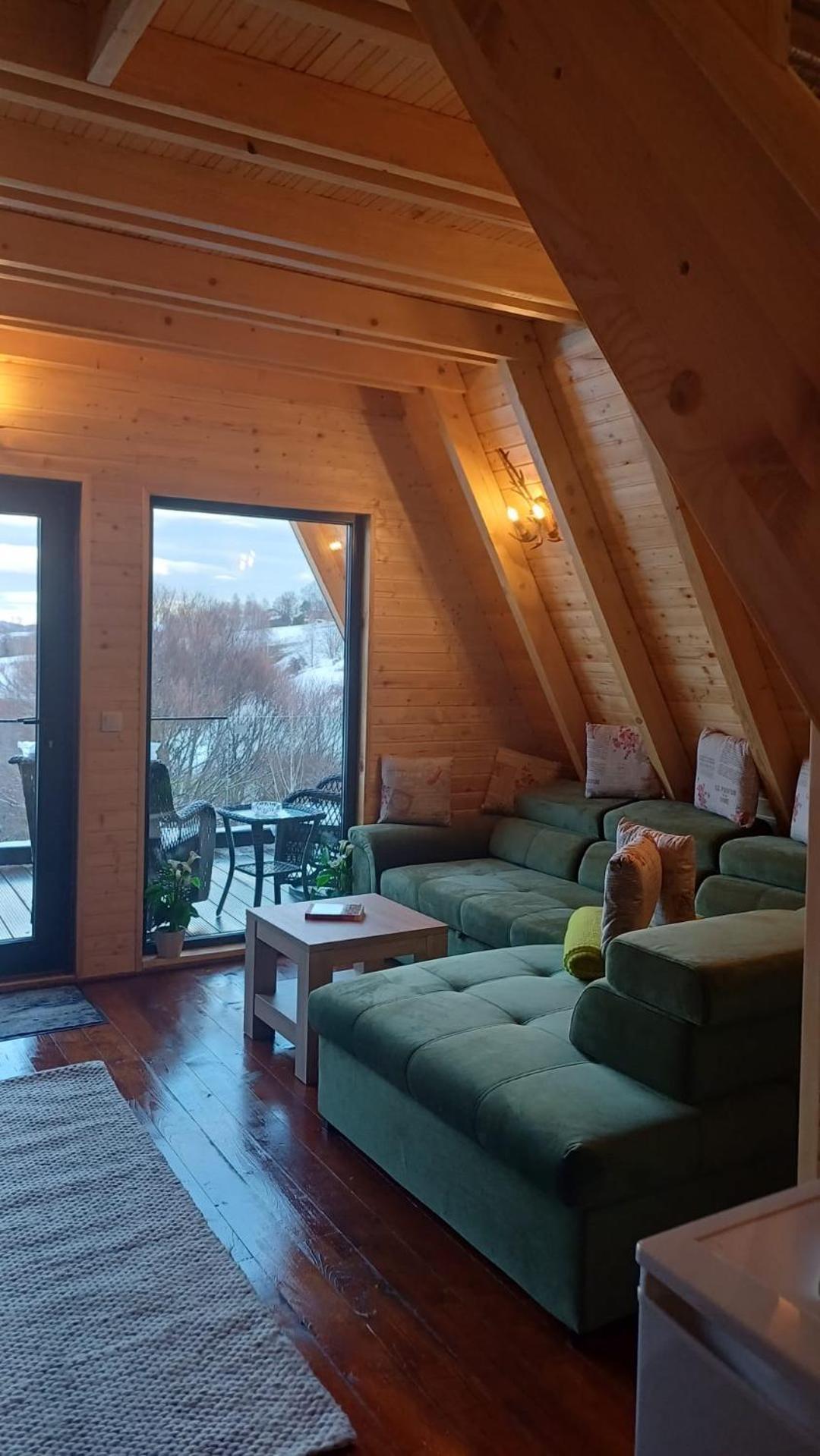 Cabana 365 Braşov Exteriör bild