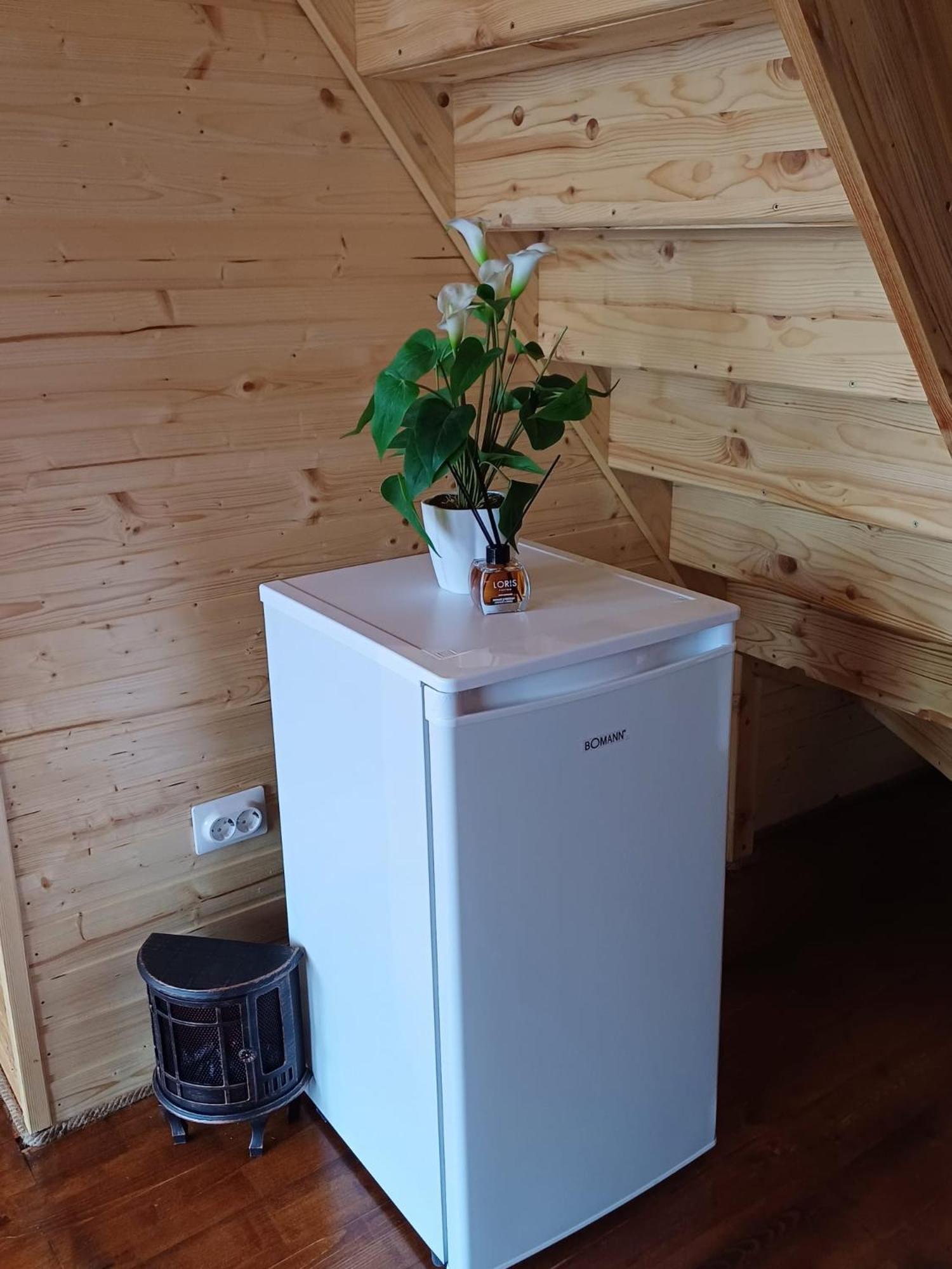 Cabana 365 Braşov Exteriör bild