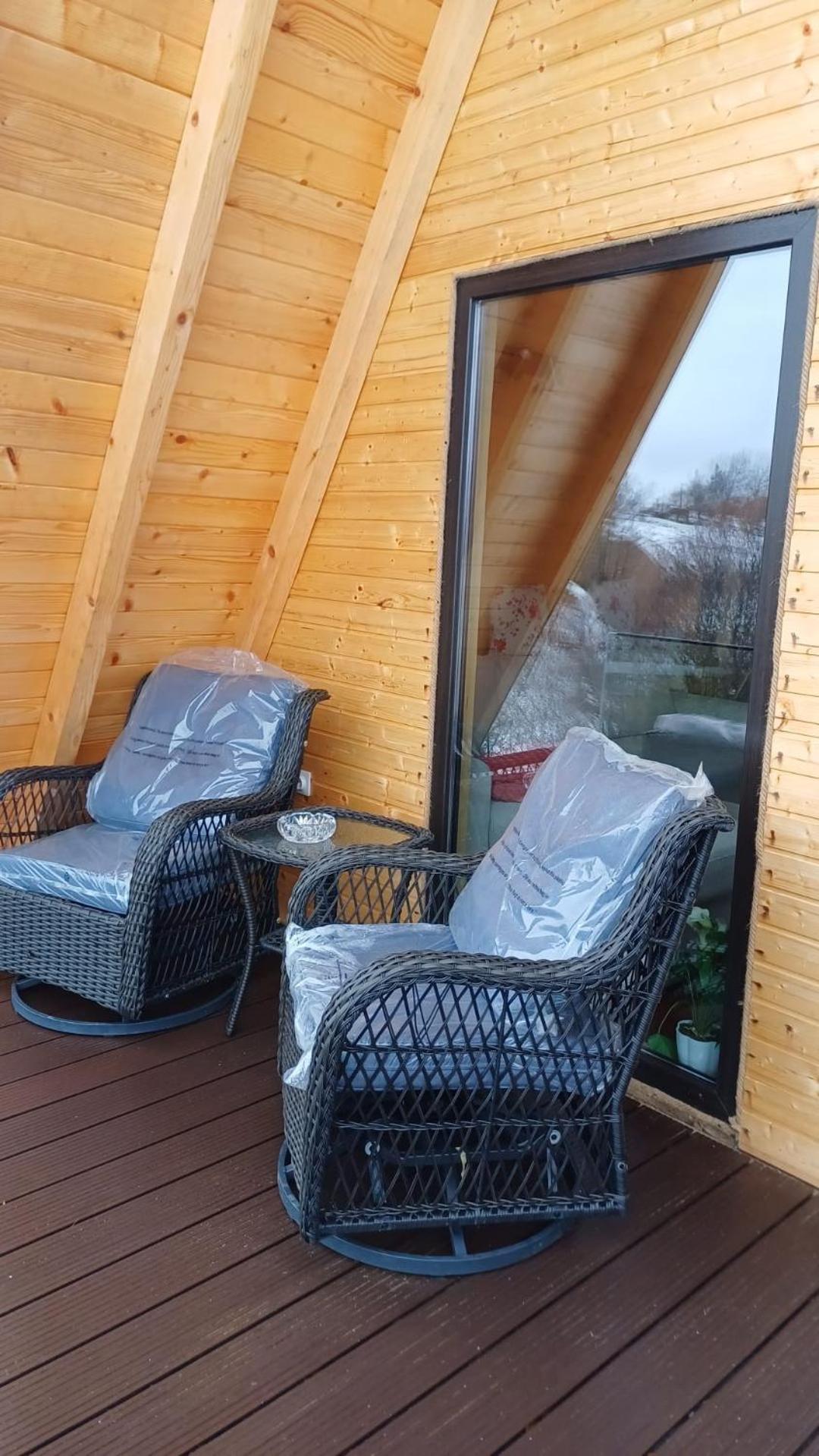 Cabana 365 Braşov Exteriör bild