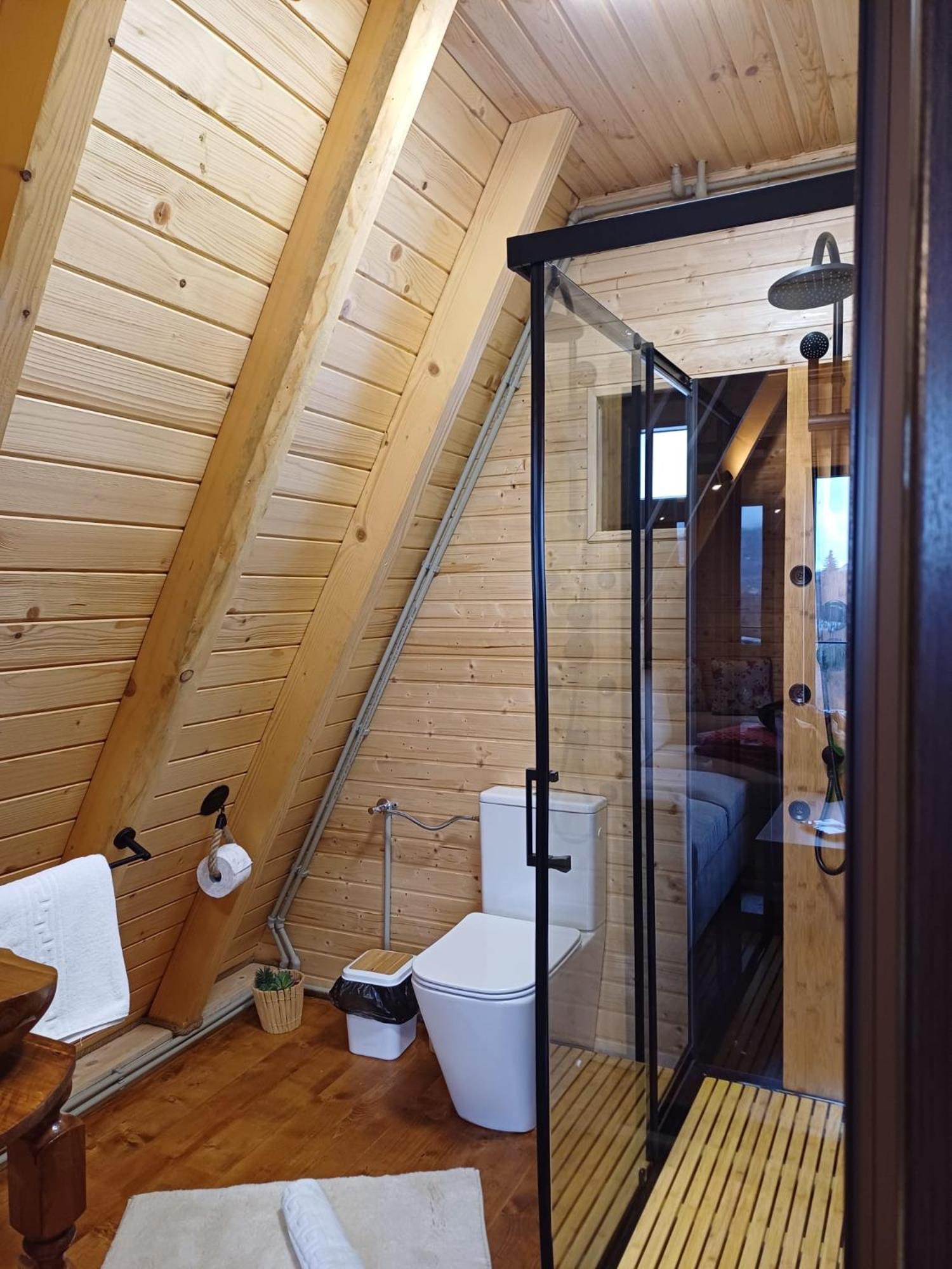 Cabana 365 Braşov Exteriör bild