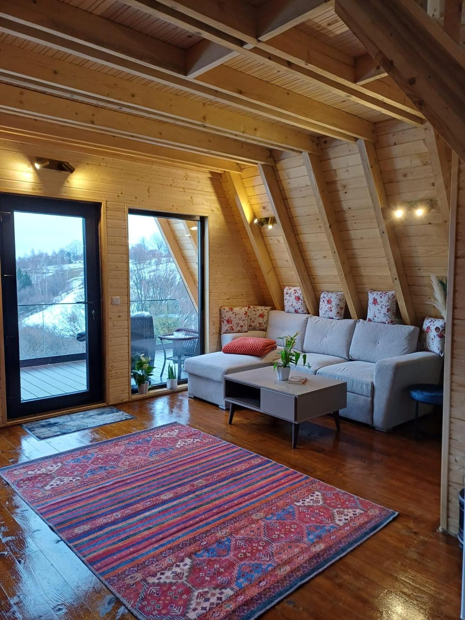 Cabana 365 Braşov Exteriör bild